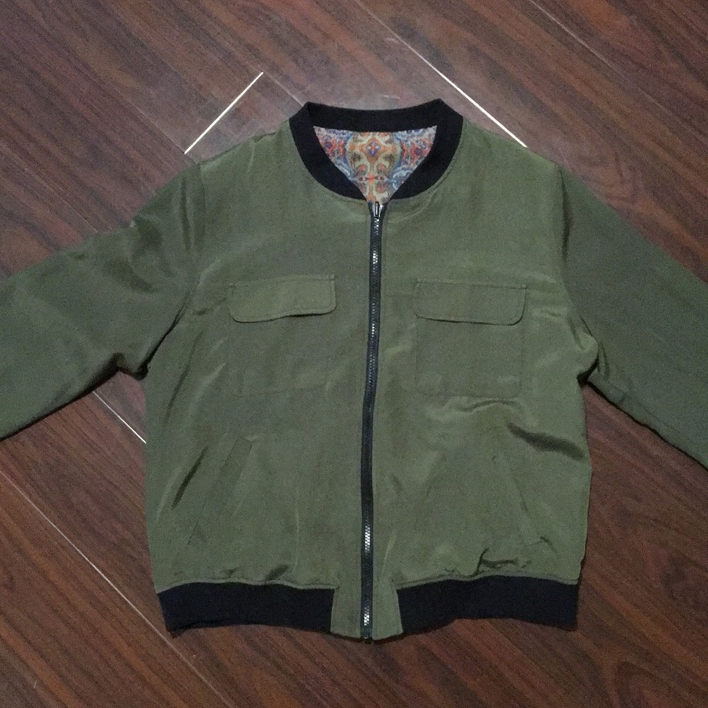 Time to share this stylish jacket with others :)